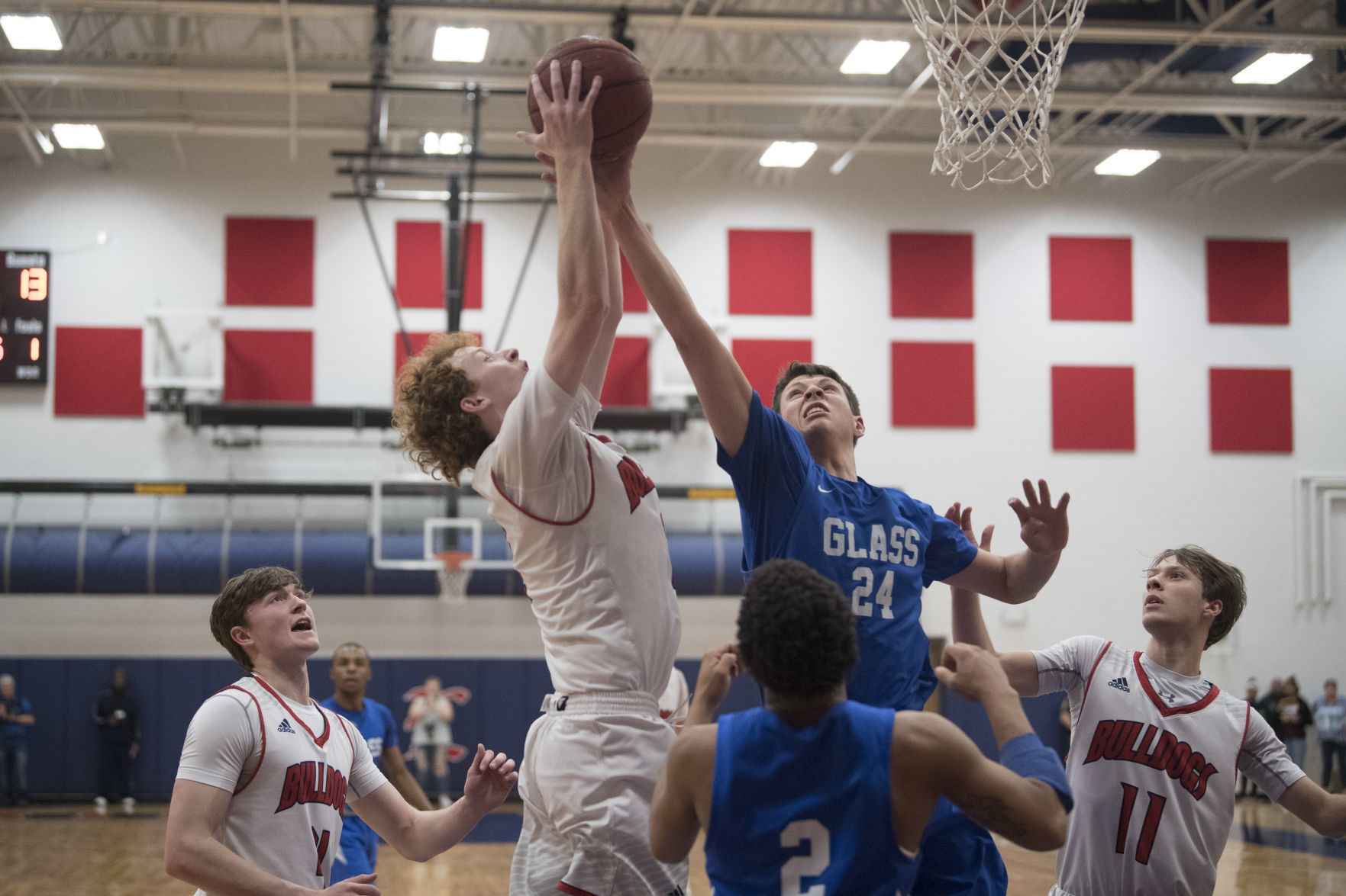E.C. Glass-Liberty Christian 03